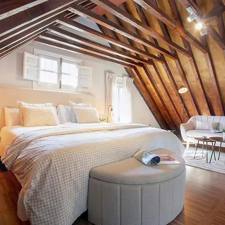 Apartment Genteel Trinidad Grund Málaga