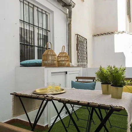 Apartment Genteel Trinidad Grund Málaga