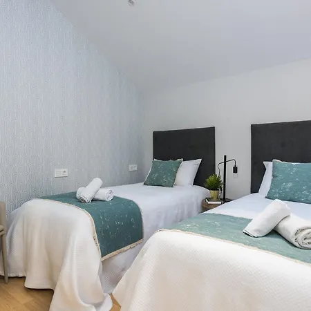 Genteel Trinidad Grund Apartment Málaga