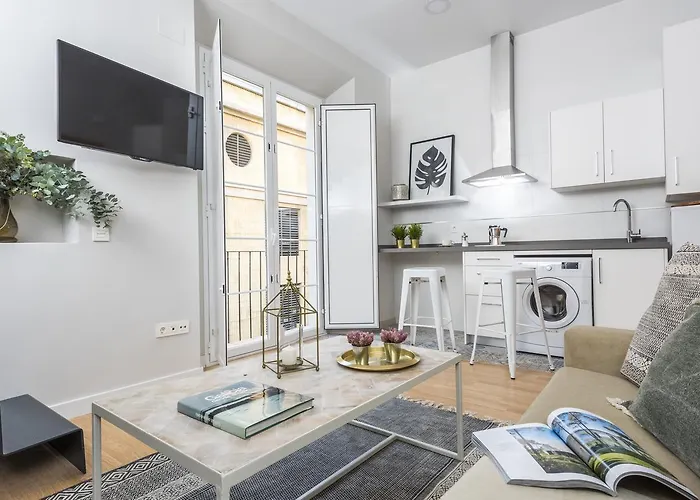 Genteel Trinidad Grund Daire Málaga