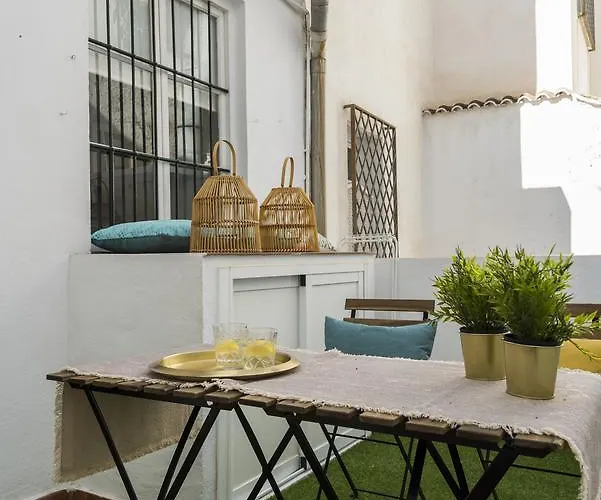 Daire Genteel Trinidad Grund Málaga