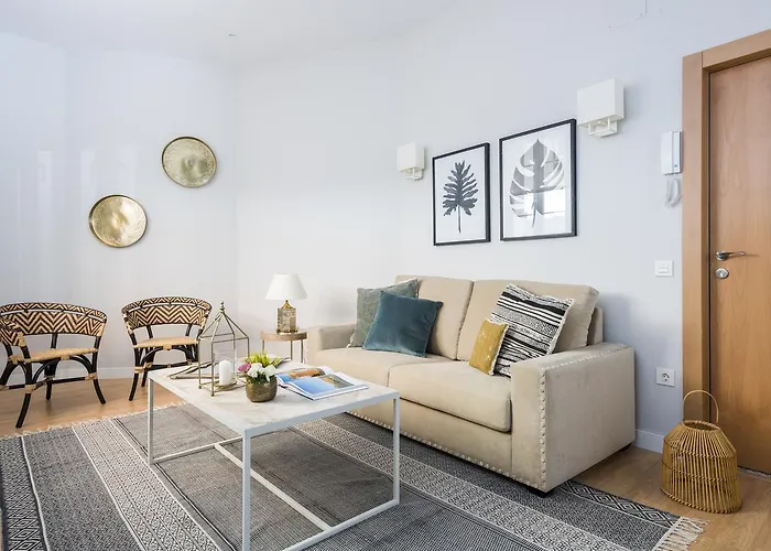 Genteel Trinidad Grund * Málaga