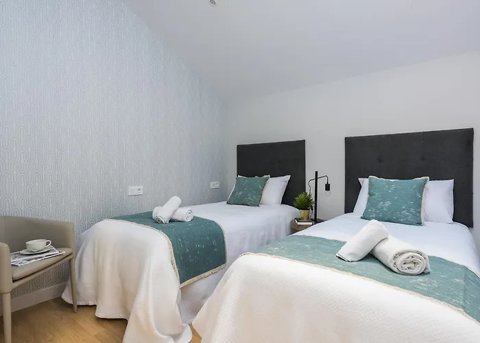 Genteel Trinidad Grund Daire Málaga