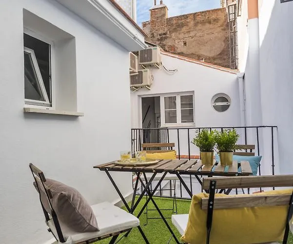 Daire Genteel Trinidad Grund Málaga